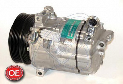 ELECTRO AUTO 20a8608 -  Компрессор, кондиционер